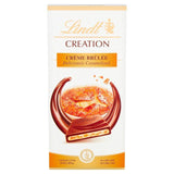 Lindt Creation Creme Brulee   150g Default Title