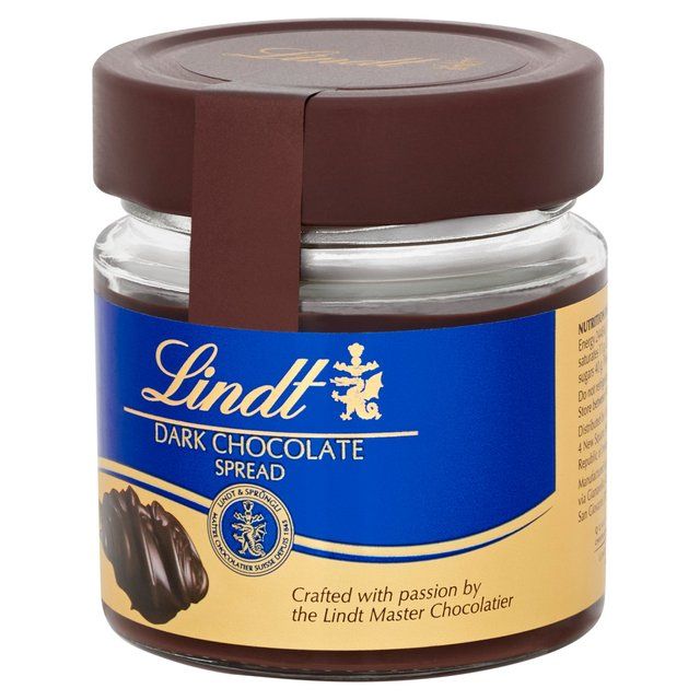 Lindt Dark Chocolate Spread   200g