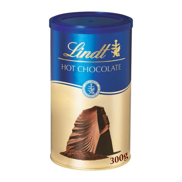 Lindt Drinking Milk Hot Chocolate   300g