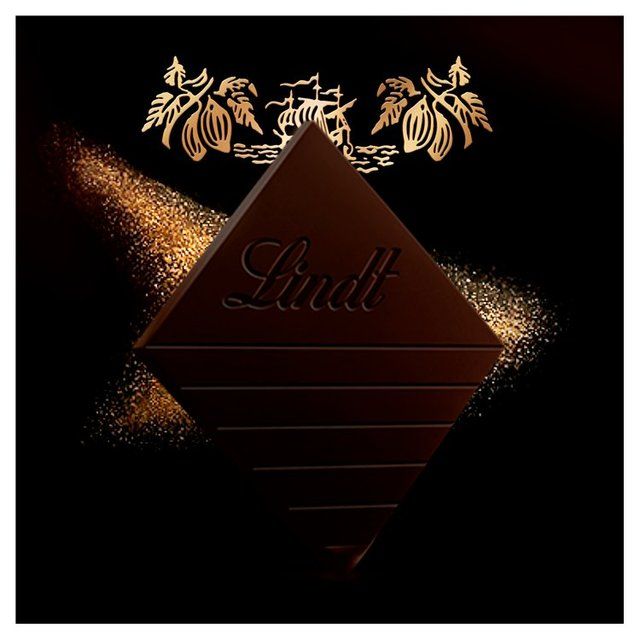 Lindt Excellence 90% Dark Supreme Chocolate Bar   100g