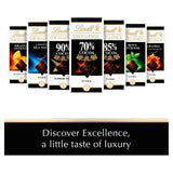 Lindt Excellence 90% Dark Supreme Chocolate Bar   100g