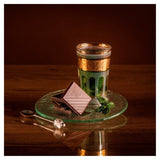 Lindt Excellence Intense Dark Mint Chocolate Bar   100g