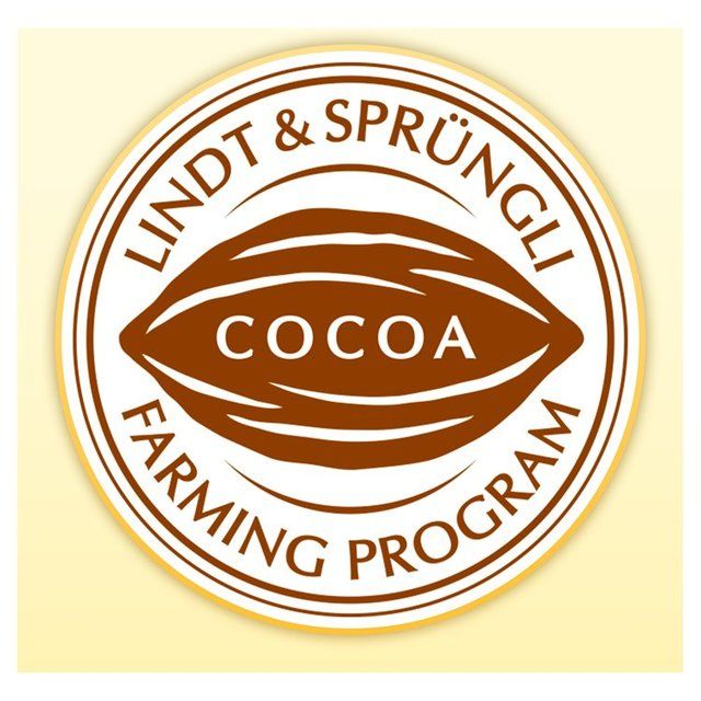 Lindt Excellence Natural Vanilla White Chocolate Bar   100g