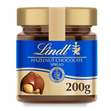 Lindt Hazelnut Chocolate Spread   200g