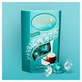 Lindt Lindor Coconut Chocolate Truffles   200g