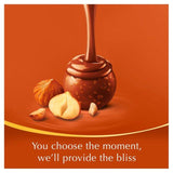 Lindt Lindor Hazelnut Chocolate Truffles   200g