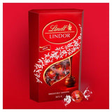 Lindt Lindor Milk Chocolate Truffles   600g