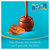 Lindt Lindor Milk Salted Caramel Chocolate Truffles   200g