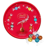 Lindt Lindor Selection Tin   450g