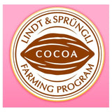 Lindt Lindor Strawberries &amp;amp; Cream Chocolate Truffles   200g