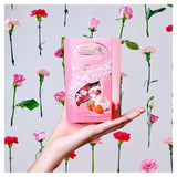 Lindt Lindor Strawberries &amp;amp; Cream Chocolate Truffles   200g