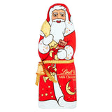 Lindt Novelty Santa - Milk Chocolate - 125g