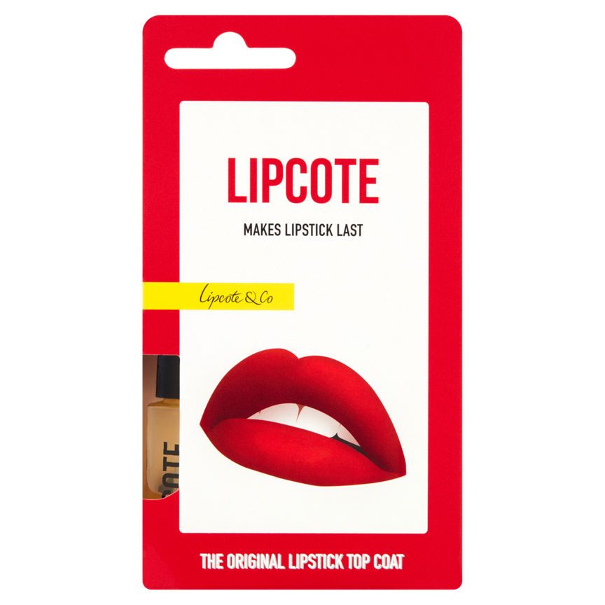 Lipcote The Original Lipstick Sealer Vanilla Fragrance