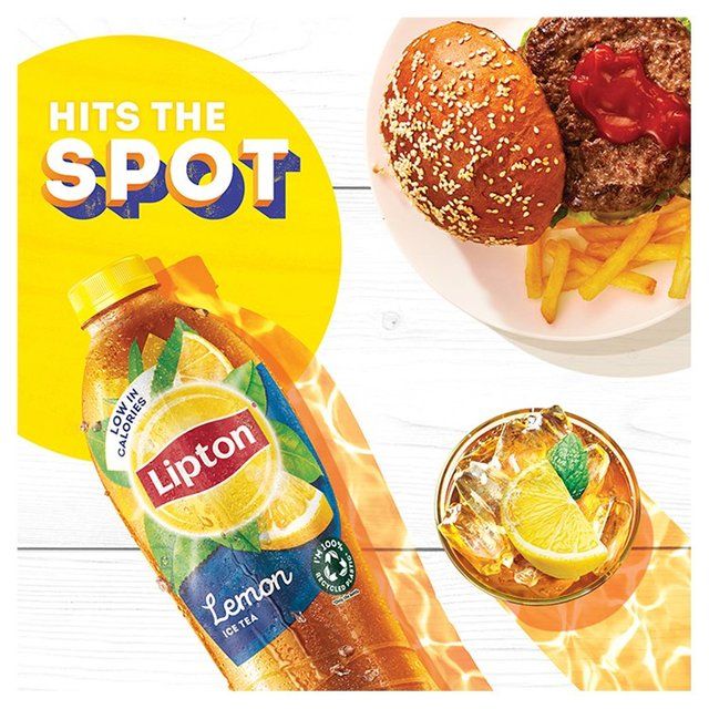 Lipton Ice Tea Lemon   1.25L