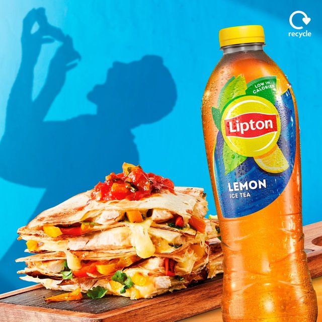 Lipton Ice Tea Lemon   1.25L
