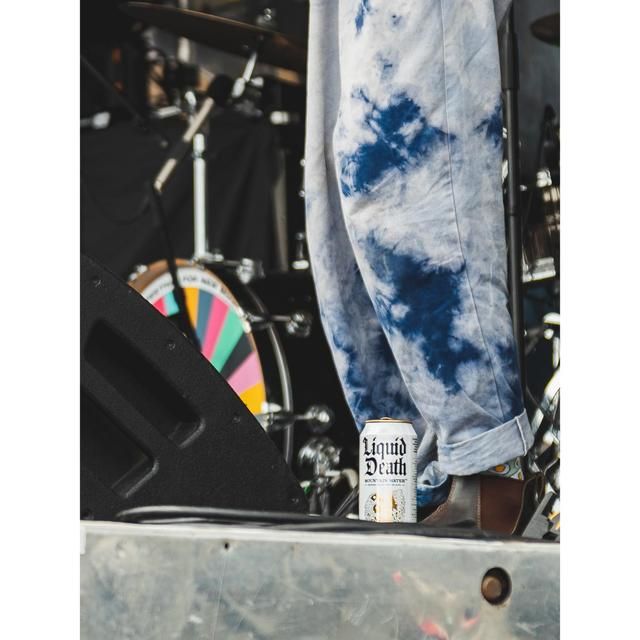 Liquid Death Still Mountain Water   500ml