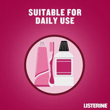 Listerine Advanced Defence Gum Treatment Crisp Mint Mouthwash   500ml