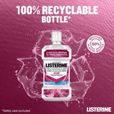 Listerine Advanced Defence Gum Treatment Crisp Mint Mouthwash   500ml