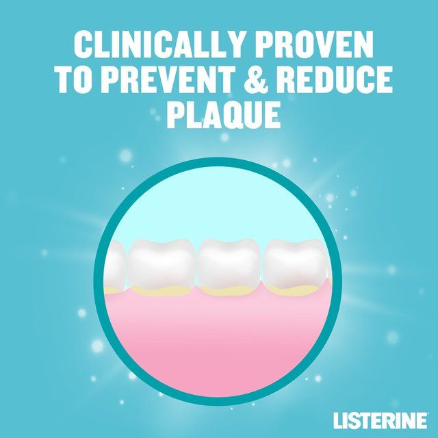 Listerine Cool Mint Milder Taste Mouthwash   500ml