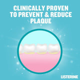 Listerine Cool Mint Milder Taste Mouthwash   500ml