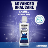 Listerine Nightly Reset Midnight Mint Mouthwash