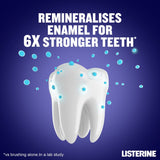 Listerine Nightly Reset Midnight Mint Mouthwash