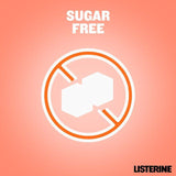 Listerine Smart Rinse Mild Berry   500ml