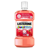 LISTERINE&amp;reg; Smart Rinse Mouthwash Mild Berry for Kids 6+ 250ml