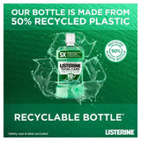 Listerine Teeth &amp;amp; Gum Defence Mouthwash Fresh Mint   500ml