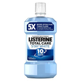 LISTERINE&amp;reg; Total Care Stay White Mouthwash 500ml