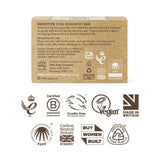 Little Beast Organic Sensitive Dog Shampoo Bar   100g