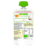 Little Freddie Butternut Squash Lentils &amp;amp; Coconut Organic Pouch 6 mths+   120g