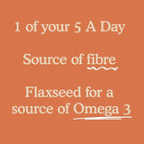 Little Freddie Mighty Mango Smoothie Dairy free   4 x 90g