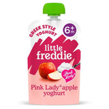 Little Freddie Pink Lady Greek Style Yoghurt Multipack   6 x 100g
