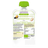 Little Freddie Prunes &amp;amp; Apples Organic Pouch 6 mths+   100g