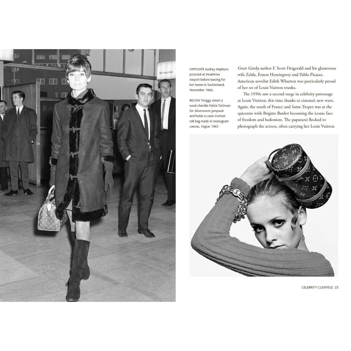 Little Guides to Style: Volume II - A Historical Review of Four Fashion Icons