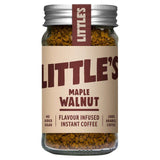 Little's Maple Walnut Flavour Infused Instant Coffee   50g