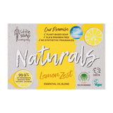 Little Soap Co Naturals Lemon Zest Bar 100g