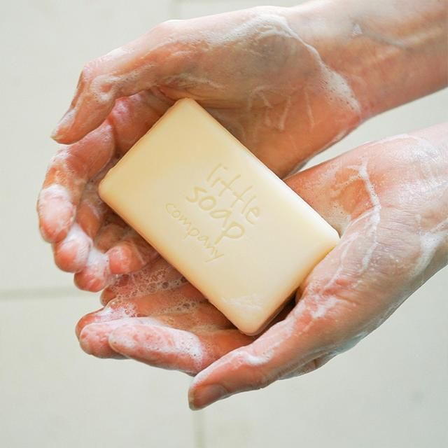 Little Soap Company Naturals Bar Soap Citrus &amp;amp; Lavender    100g