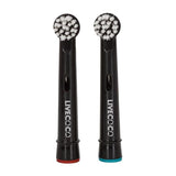LiveCoco Toothbrush Heads - For Kids