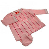 Liverpool FC Baby Sleepsuit (0-3 Months)
