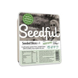 Living Seedful Gluten Free &amp;amp; Pure Grain Green Olives Bread   250g