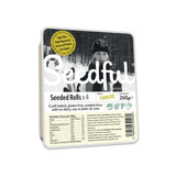 Living Seedful Gluten Free &amp;amp; Pure Grain Turmeric Rolls   260g