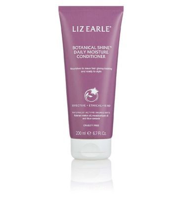 Liz Earle Botanical Shine&amp;trade; Conditioner Normal Hair - 200ml