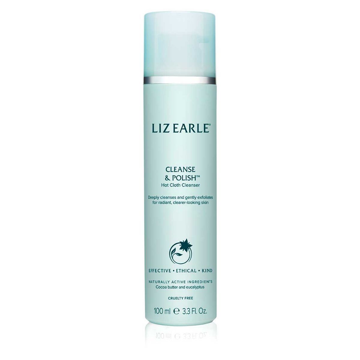 Liz Earle Cleanse &amp;amp; Polish&amp;trade; Hot Cloth Cleanser 100ml