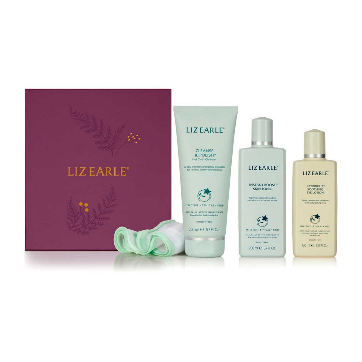 Liz Earle Cleanse &amp;amp; Revitalise Gift Set