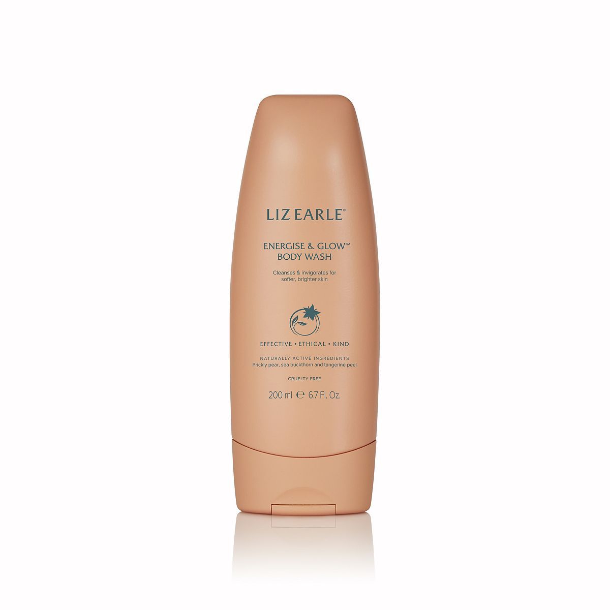 Liz Earle Energise &amp;amp; Glow&amp;trade; Body Wash 200ml