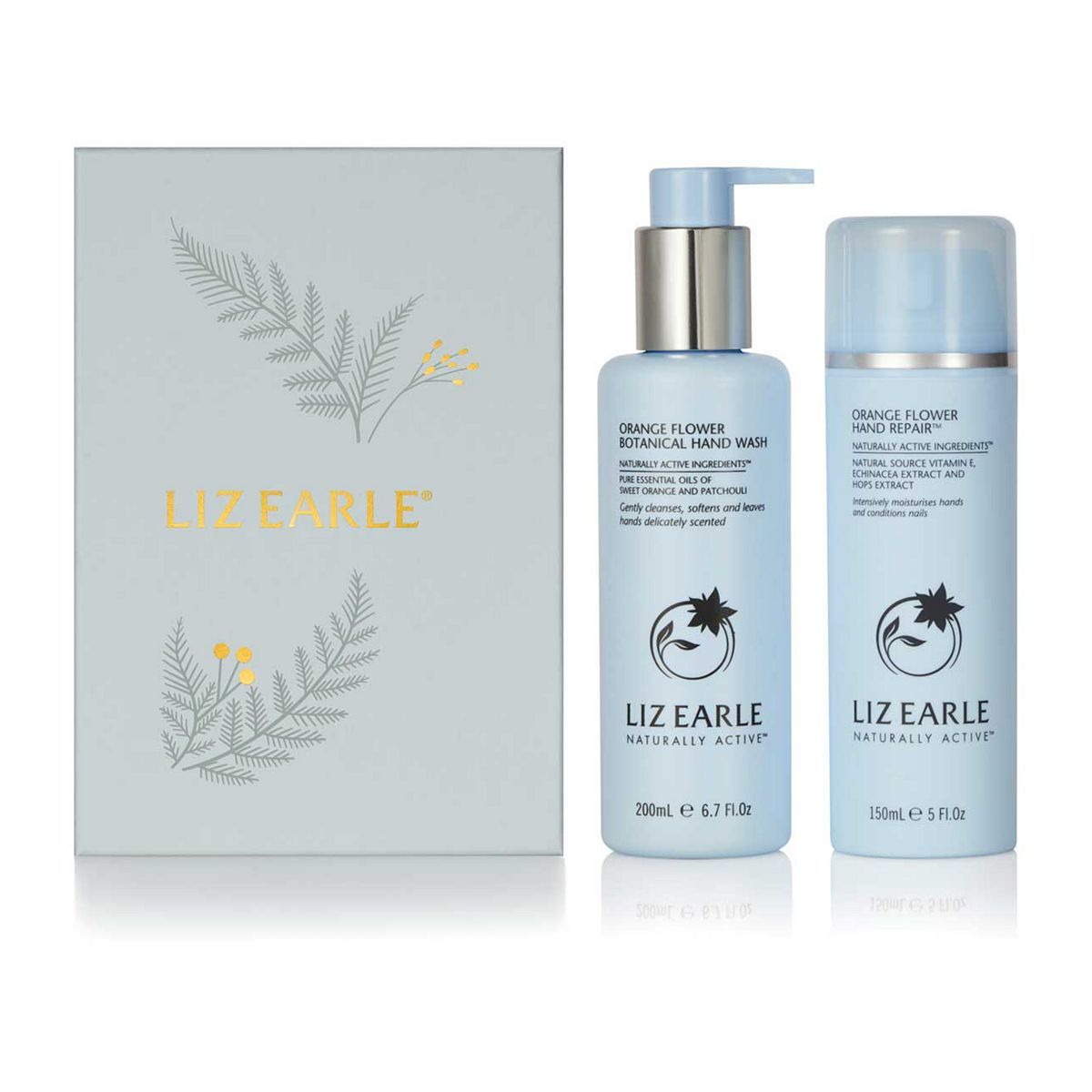 Liz Earle Hydrating Handcare Duo