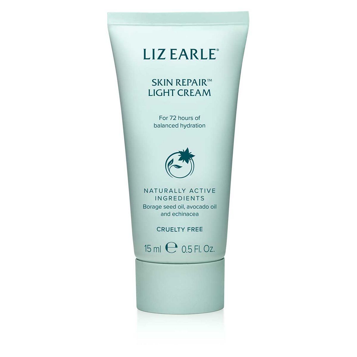 Liz Earle Skin Repair&amp;trade; Light Cream 15ml Tube