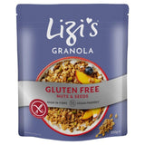 Lizi's Gluten Free Granola Nuts &amp;amp; Seeds   350g